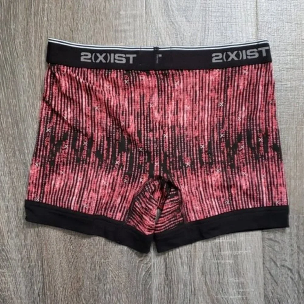 2(xist) stretch cotton Boxer Brief